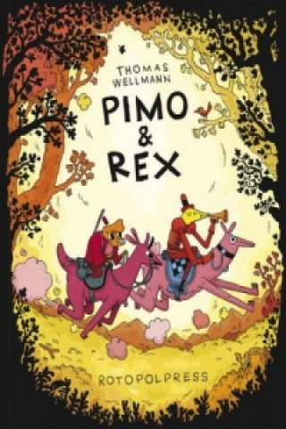 Pimo & Rex