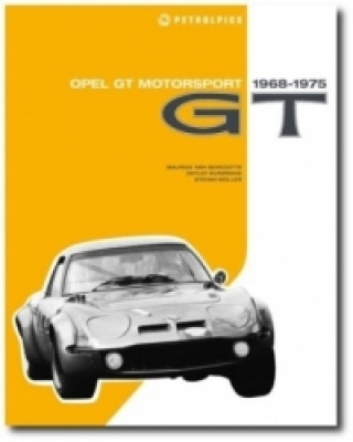 Opel GT Motorsport 1968-1975