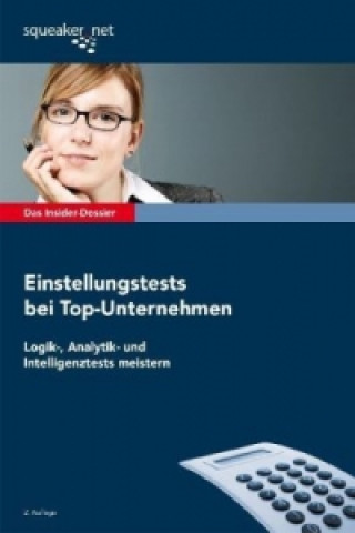 Einstellungstests bei Top-Unternehmen