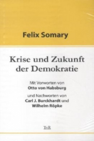 Krise und Zukunft der Demokratie