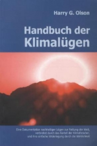 Handbuch der Klimalügen