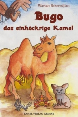 Bugo, das einhöckrige Kamel