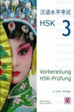 Vorbereitung HSK-Prüfung, HSK 3, m. MP3-CD