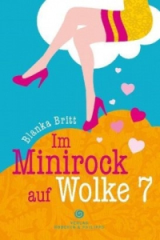 Im Minirock auf Wolke 7