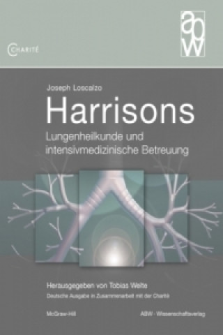 Harrisons Lungenheilkunde und intensivmedizinische Betreuung