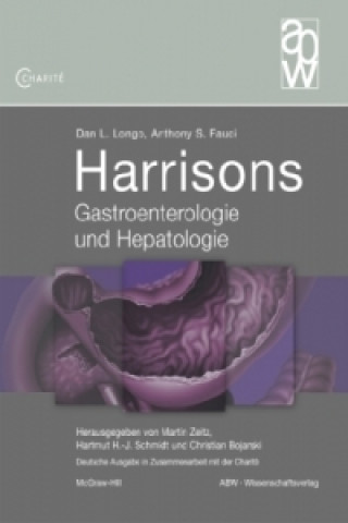 Harrisons Gastroenterologie und Hepatologie