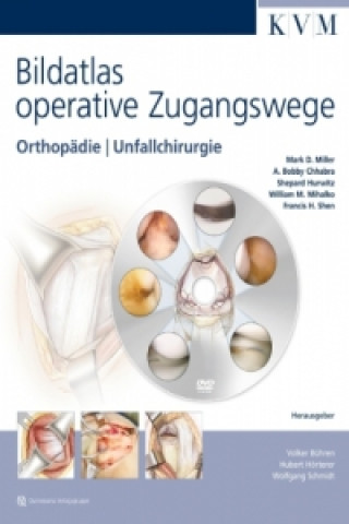 Bildatlas Operative Zugangswege, m. DVD