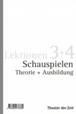 Schauspielen Theorie + Ausbildung, 2 Bde.