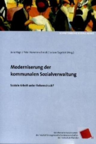 Modernisierung der kommunalen Sozialverwaltung