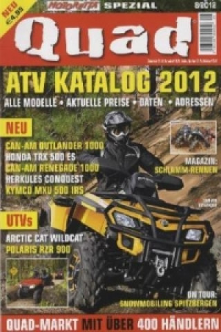 Quad ATV Katalog 2012
