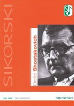 Dmitri Shostakovich - Werkverzeichnis