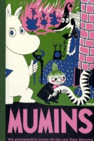 Mumins. Bd.2