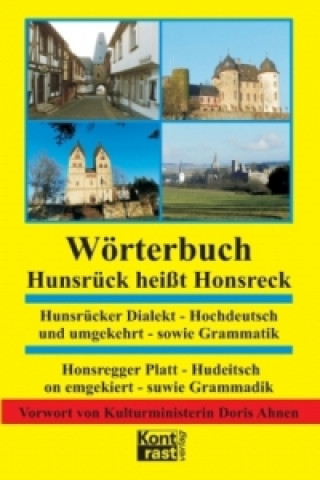Wörterbuch - Hunsrück heißt Honsreck