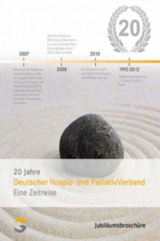 20 Jahre Deutscher Hospiz- und PalliativVerband - Eine Zeitreise