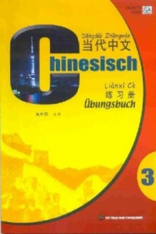 Chinesisch, Übungsbuch 3, m. 1 Audio-CD. Tl.3