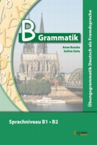 B-Grammatik, m. 1 Audio-CD