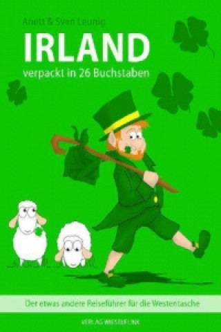 Irland verpackt in 26 Buchstaben