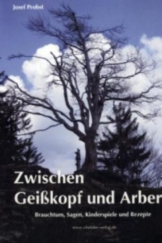 Zwischen Geißkopf und Arber