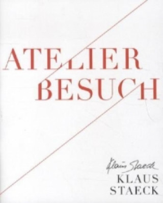 Atelierbesuch: Klaus Staeck