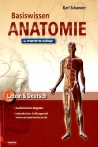Basiswissen Anatomie, Latein & Deutsch