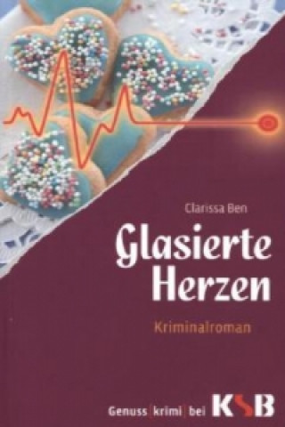 Glasierte Herzen