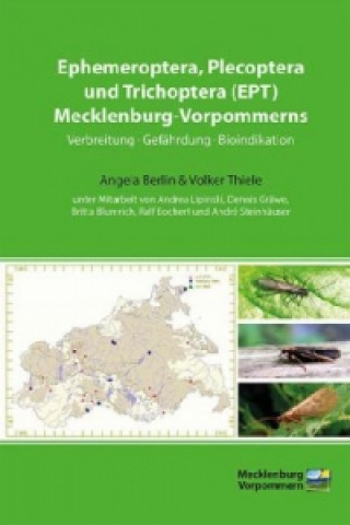Ephemeroptera, Plecoptera und Trichoptera (EPT) Mecklenburg-Vorpommerns