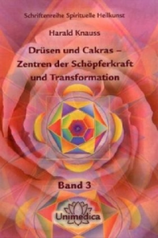 Drüsen und Cakras - Zentren der Schöpferkraft und Transformation