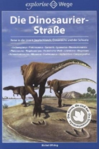 Die Dinosaurier-Straße