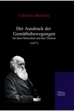 Ausdruck der Gemuthsbewegungen bei dem Menschen und den Thieren (1877)