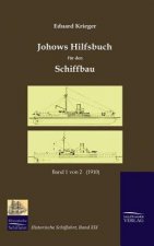Johows Hilfsbuch fur den Schiffbau (1910), Band 1 von 2