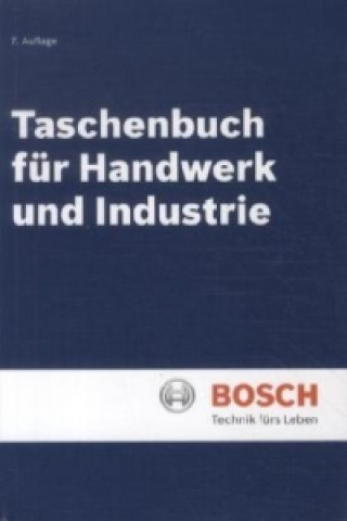 Taschenbuch für Handwerk und Industrie