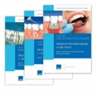 Moderne Parodontologie in der Praxis, 3 Teile
