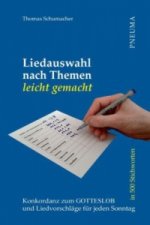 Liedauswahl nach Themen leicht gemacht