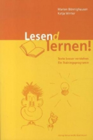 Lesen(d) lernen - Texte besser verstehen