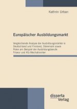 Europaischer Ausbildungsmarkt
