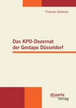 KPD-Dezernat der Gestapo Dusseldorf