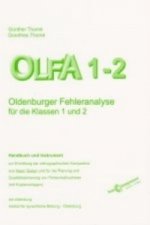 OLFA 1-2: Oldenburger Fehleranalyse für die Klassen 1 und 2.