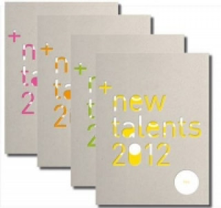 new talents 2012 Nr.1: Kunst und Medien