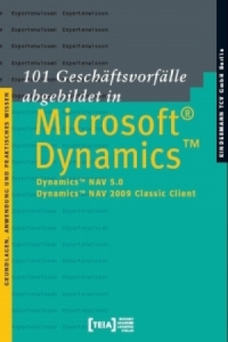 101 Geschäftsvorfälle abgebildet in Microsoft Dynamics