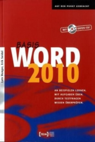 Word 2010 Basis, m. CD-ROM