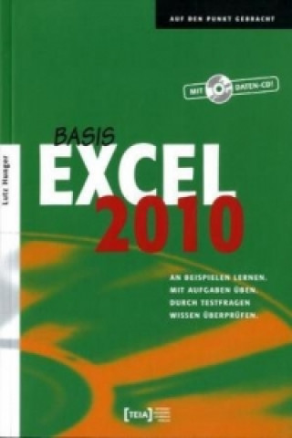 Excel 2010 Basis, m. CD-ROM