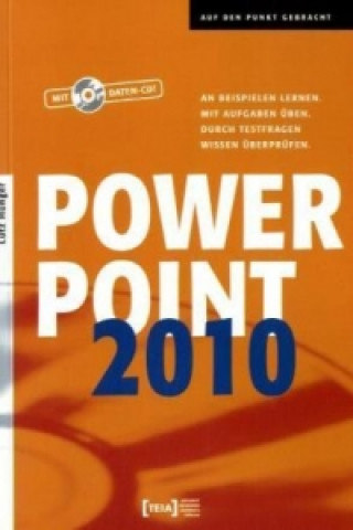 PowerPoint 2010, m. CD-ROM