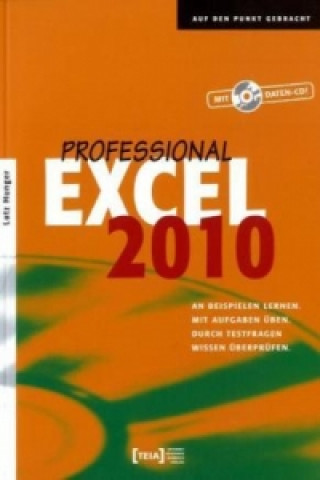 Excel 2010 Professional, m. CD-ROM