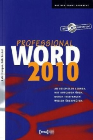 Word 2010 Professional, m. Daten-CD
