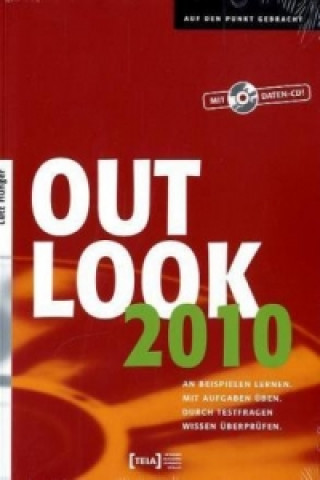 Outlook 2010, m. Daten-CD