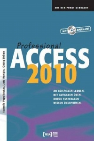Access 2010 Professional, m. Daten-CD