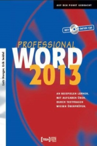 Word 2013 Professional, m. Daten-CD-ROM