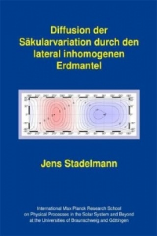 Diffusion der Säkularvariation durch den lateral inhomogenen Erdmantel