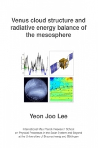 Venus Cloud Structure and Radiative Energy Balance of the Mesosphere