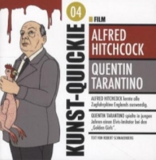 Alfred Hitchcock / Quentin Tarantino